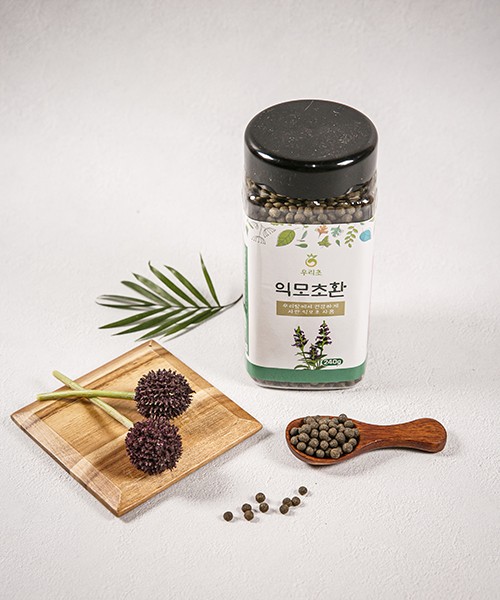 익모초환 / 통 240g