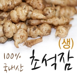 초석잠(생물) 300g