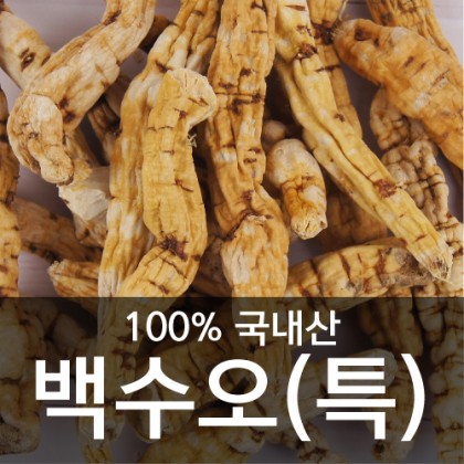 백수오(특대) 500g 작은이미지 1