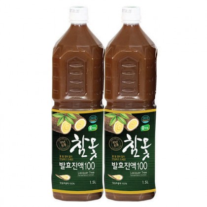 천년전통 참옻발효진액100(1.5ℓ x 1병)