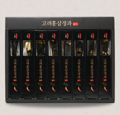 ★10세트★고려홍삼정과GOLD프리미엄(40g*8pc) 작은이미지 3