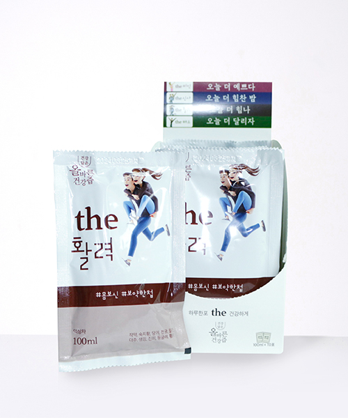 the활력 1박스(100ml*30포)*10개세트 작은이미지 4