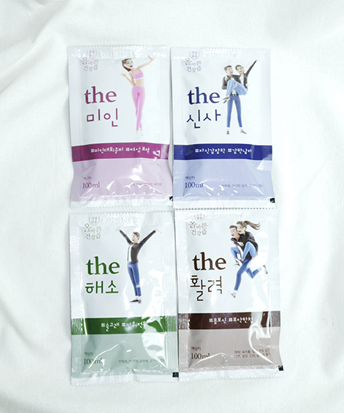 the활력 1박스(100ml*30포)*10개세트 작은이미지 5