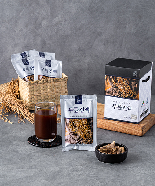 김문수의 꿀먹은생강청 350g*10개세트 작은이미지 5