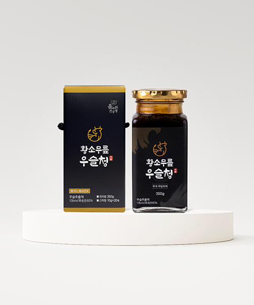 황소무릎우슬청 350g*10개세트 작은이미지 5